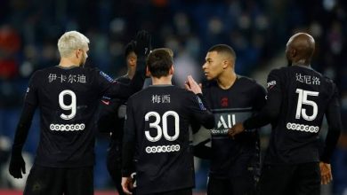 صورة مفاجأة الموسم.. باريس سان جيرمان يفقد نجمه الأول أمام ريال مدريد 