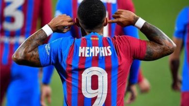 صورة عاجل.. برشلونة يفجر مفاجأة بشأن انتقال ديباي إلى يوفنتوس