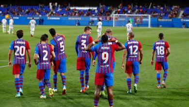 صورة عاجل .. نادي انجليزي يخطف صفقة الموسم من برشلونة