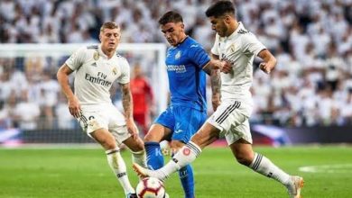 صورة ريال مدريد يعلن إصابة ثنائي الفريق وغيابهما عن لقاء خيتافي 