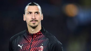 صورة عاجل .. ابراهيموفيتش يفجر مفاجأة بشأن انتقاله لريال مدريد 