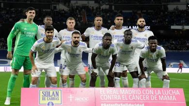 صورة ريال مدريد يصدم قناص الفريق ويحسم مستقبله