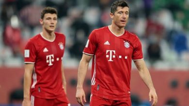 صورة بايرن ميونخ يتدخل بقوة في صفقة ريال مدريد 