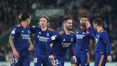 صورة عاجل .. أزمة بين ريال مدريد والاتحاد البرازيلي ببطولة رباعي المرينجي 