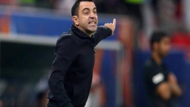 صورة عاجل .. تشافي يكشف سر مفاجئ وراء هزيمة برشلونة في الكأس من بلباو 