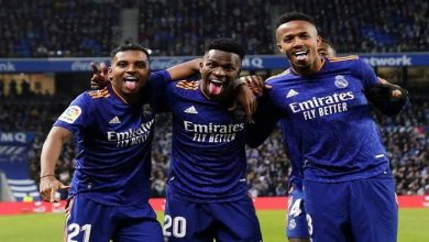 صورة ريال مدريد يفقد مسمار خط الوسط في مباراة بلباو 