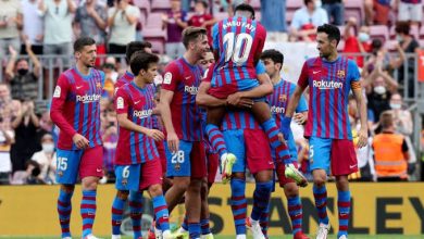 صورة صفقتين من العيار الثقيل على رادار برشلونة  