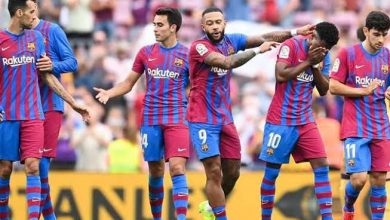 صورة برشلونة يمهد للتعاقد مع مدافع قوي في الشتاء