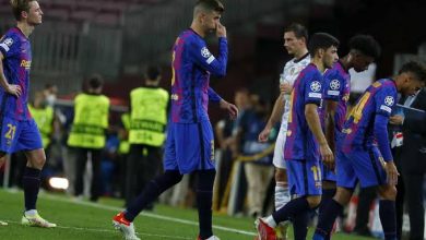 صورة مفاجأة سارة لجمهور برشلونة قبل لقاء السوبر