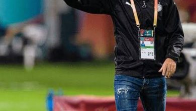 صورة عاجل.. صخرة برشلونة يرحل إلى الدوري الفرنسي بسبب قرار تشافي