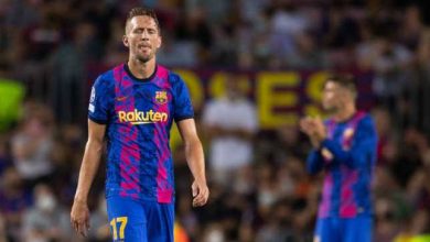 صورة عاجل .. مانشستر يونايتد يحرم برشلونة من صفقة الموسم   