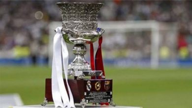 صورة عاجل .. نجم برشلونة الأول يغيب عن الكلاسيكو في السوبر الاسباني