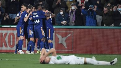 صورة عاجل .. ريال مدريد يفقد 5 لاعبين أساسيين أمام بلباو في الكأس