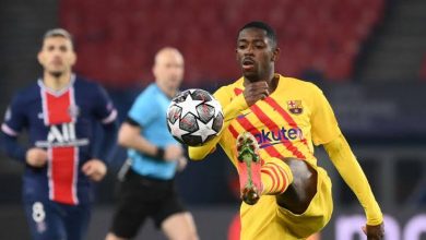 صورة عاجل.. لاعب برشلونة السابق يريد العودة إلى الفريق
