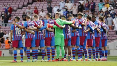 صورة برشلونة يحدد بديل ديمبيلي