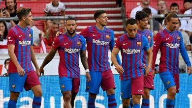 صورة عاجل.. برشلونة يتخذ قرار حازم بشأن جوهرة الفريق