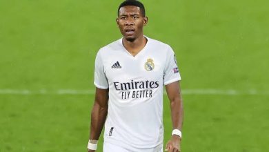 صورة دافيد الابا يوجه رسالة نارية لجمهور ريال مدريد