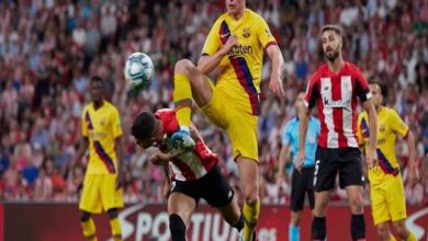 صورة عاجل .. برشلونة يحسم مستقبل موهبة الفريق رسميا