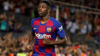صورة ديمبيلي يعطّل أهم صفقات برشلونة 