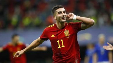صورة عاجل.. مفاجأة جديدة بشأن تسجيل فيران توريس قبل مباراة ريال مدريد
