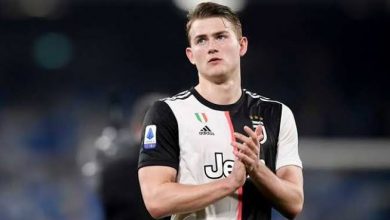 صورة صفقة خيالية.. ريال مدريد يترك دي ليخت ويضم صديقه من يوفنتوس
