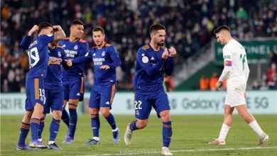 صورة عاجل.. ريال مدريد يكشف موقفه من انتقال لاعبه إلى عملاق البريميرليج