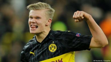 صورة هالاند يفجر مفاجأة مدوية في برشلونة وريال مدريد