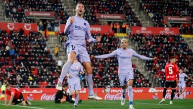 صورة عاجل .. موهبة برشلونة على رادار فالنسيا