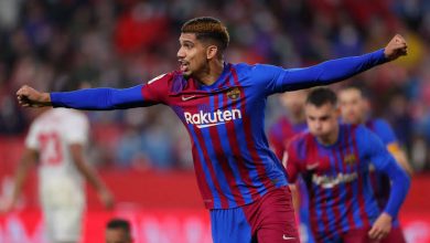 صورة عاجل .. صفقة قوية كانت رادار برشلونة وفشلت 
