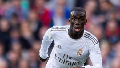 صورة ريال مدريد يصدم جمهوره بشأن اصابة ميندي 