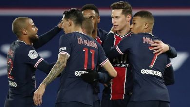 صورة مفاجأة الموسم.. باريس سان جيرمان يورط ريال مدريد بعرض تاريخي لـ القائد