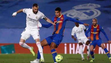 صورة حارس برشلونة يقترب من الرحيل