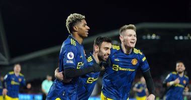 صورة عاجل.. قناص مانشستر يونايتد يصدم ريال مدريد بقرار ناري