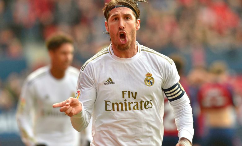 أسطورة ريال مدريد على أعتاب الانضمام لباريس سان جيرمان