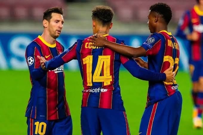 برشلونة يدخل في مفاوضات مع لاعب مفاجئ من البريميرليج