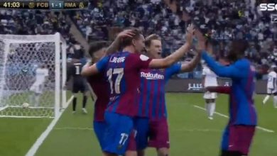صورة عاجل.. برشلونة يغازل هداف مانشستر يونايتد بمفاجأة جديدة
