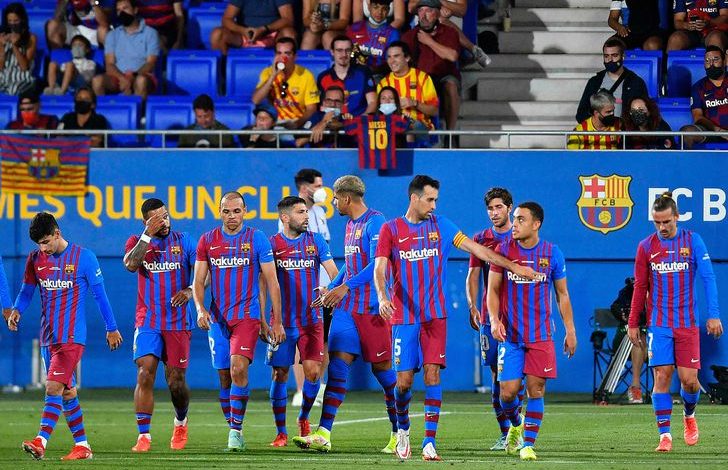 برشلونة يكثف مفاوضاته لخطف نجم الدوري الإيطالي
