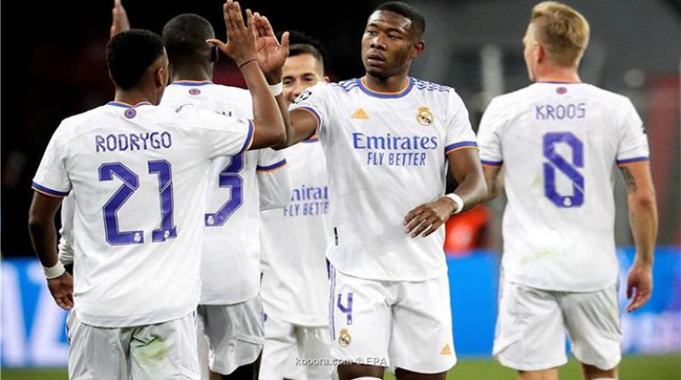 تشكيل ريال مدريد للقاء إلتشي