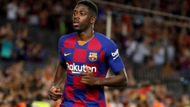صورة ديمبلي يبلغ برشلونة بقرار نهائي حول مستقبله