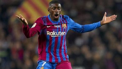 صورة عاجل .. ديمبلي يمنع برشلونة من التعاقد مع مهاجم وظهير أيسر