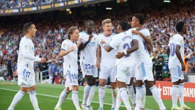 صورة عاجل .. مفاجأة لنجم ريال مدريد قبل مواجهة بلباو في الكأس  