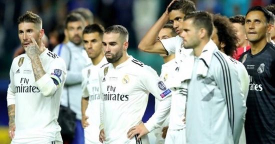 ريال مدريد