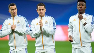 صورة عاجل.. ريال مدريد يحسم مستقبل قناص الفريق