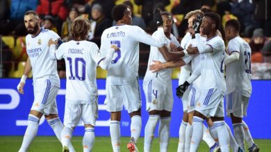 صورة عاجل.. ريال مدريد يطيح بالفيراري في الصيف