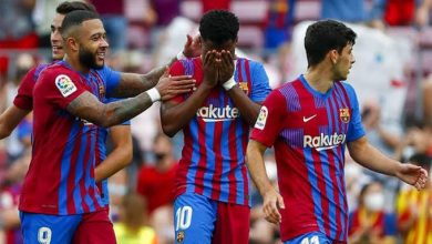 صورة عاجل .. برشلونة يقترب من 3 صفقات نارية