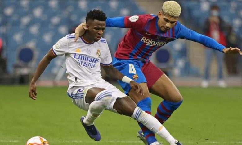 عاجل.. برشلونة يصفع ريال مدريد ويفسد صفقة الأحلام