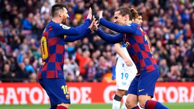صورة عاجل.. برشلونة يفجر ميركاتو الشتاء ويضم صفقة الموسم
