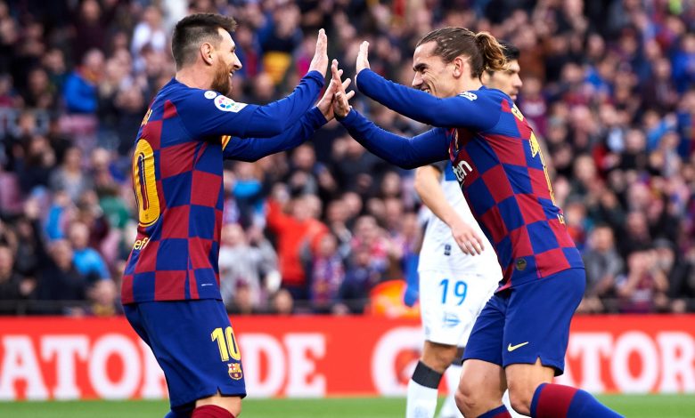 عاجل.. برشلونة يفجر ميركاتو الشتاء ويضم صفقة الموسم