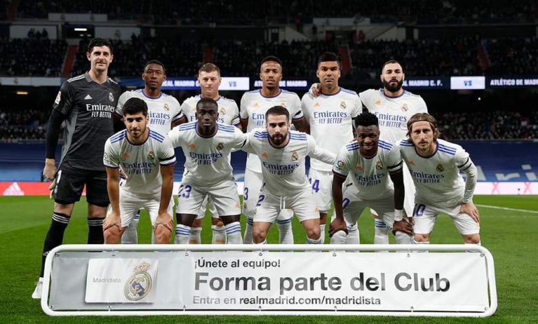 عاجل.. ريال مدريد يصدم جماهيره بشأن ضم الصخرة