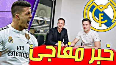 صورة عاجل.. يوفيتش يفاجئ ريال مدريد بقرار ناري